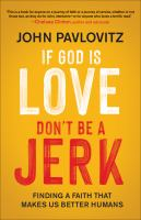 If_GOd_is_love__don_t_be_a_jerk